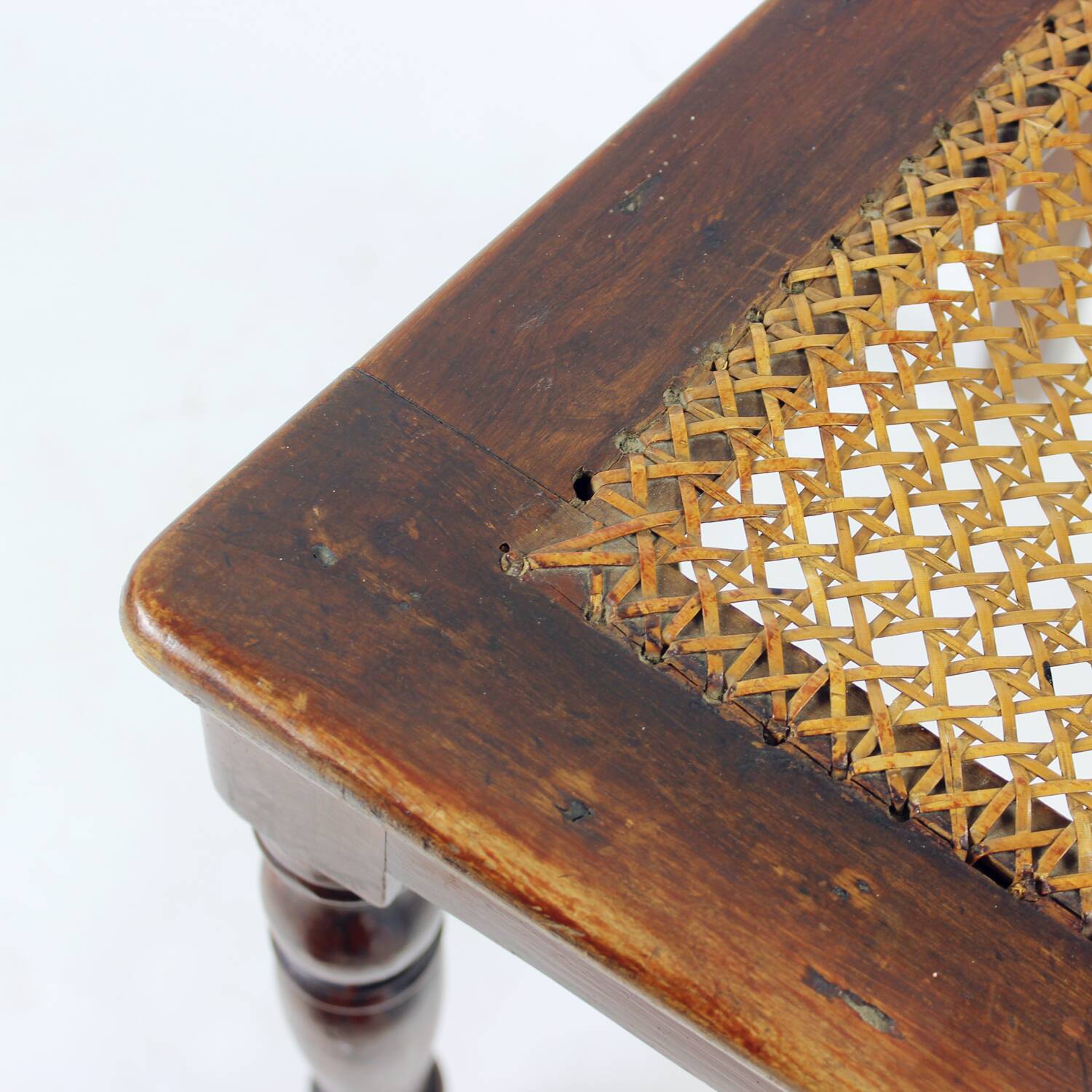 Wooden Chair, Czechoslovakia 1910s