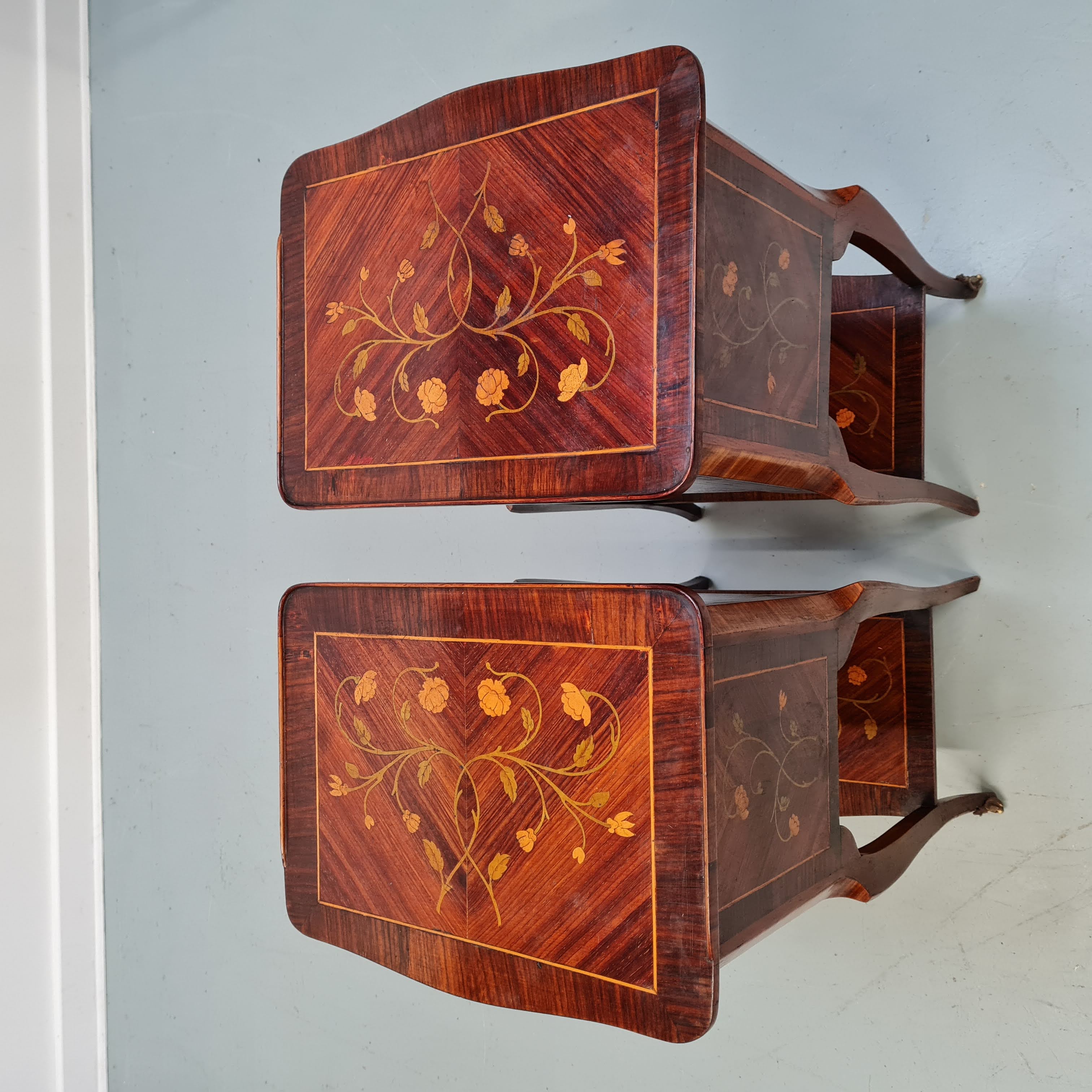 Italian side tables c1920