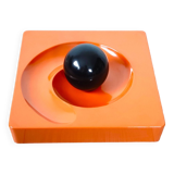 Vintage space age design ashtray by Eleonore Peduzzi Riva - Artemide