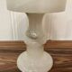ALABASTER LAMP DESIGN 1950.