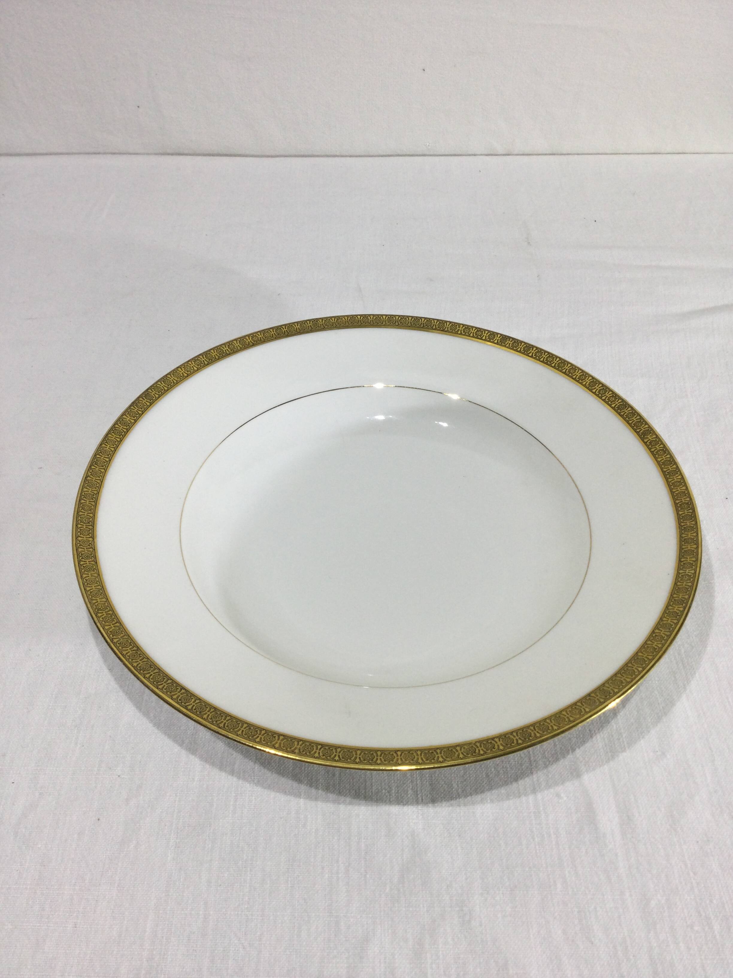 Paul Klotz Limoges porcelain table service