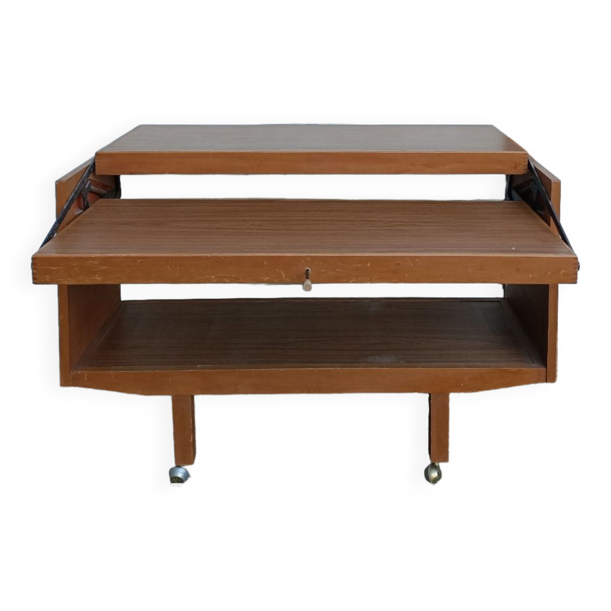 Scandinavian console table