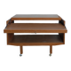 Scandinavian console table