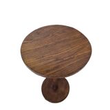 French Walnut Plant Table, Late 19th Century