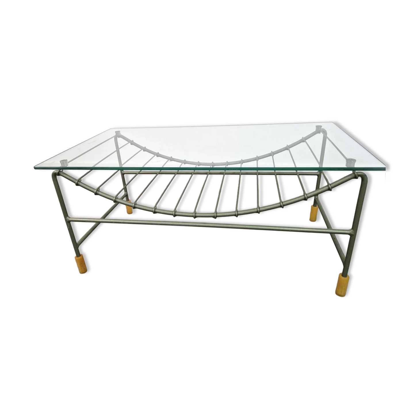 Leolux 'Volare' coffee table, Jan Armgardt