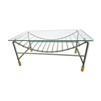 Table basse Leolux 'Volare', Jan Armgardt