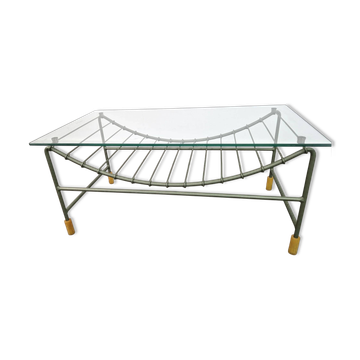 Table basse Leolux 'Volare', Jan Armgardt