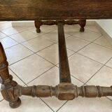 Oak table