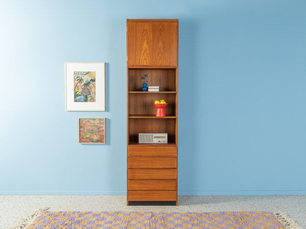 1960s chest of drawers, Omann Jun
