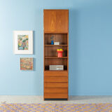 1960s chest of drawers, Omann Jun