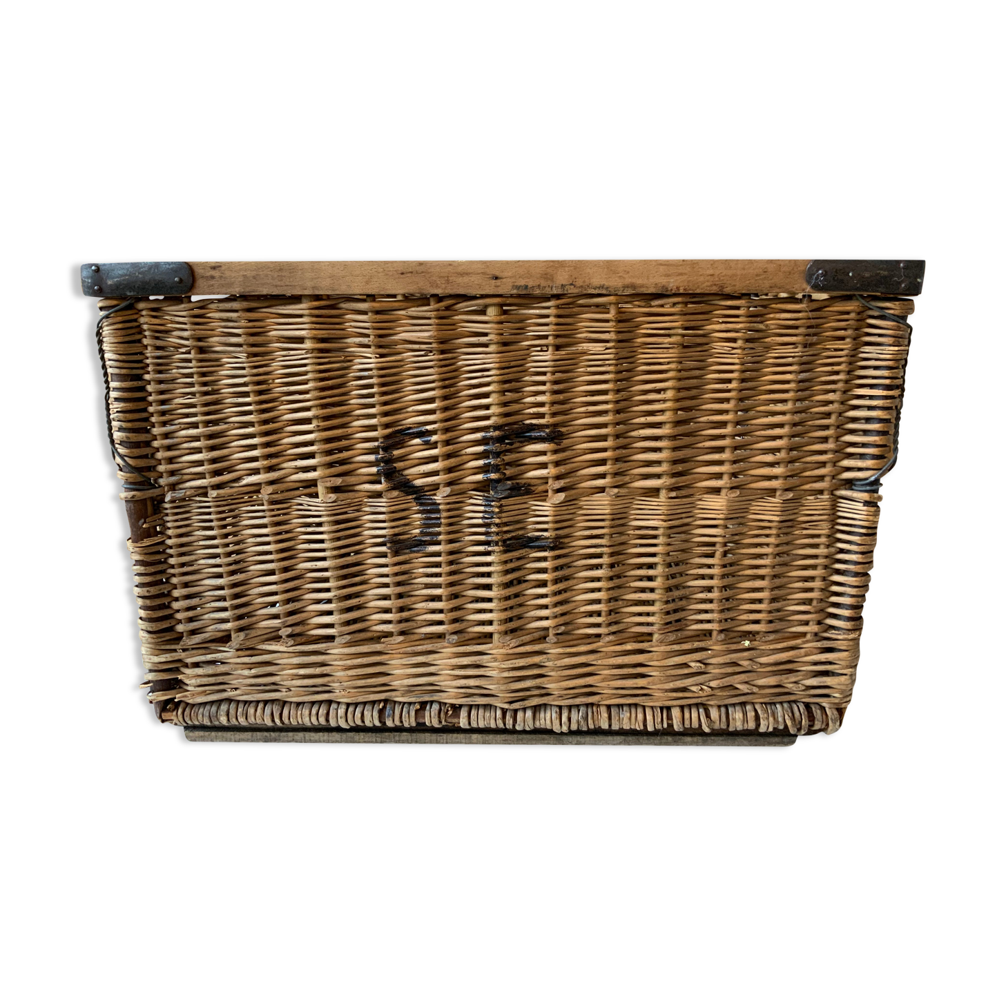 Industrial basket