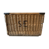 Industrial basket
