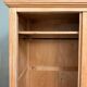 Large Parisian wardrobe with sliding doors (renovated)