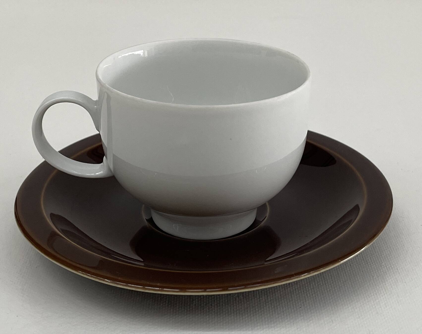 Coffee Service - Porcelain - 1970 design - Furstenberg Manufacture