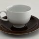 Coffee Service - Porcelain - 1970 design - Furstenberg Manufacture