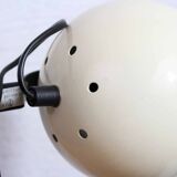 Eye ball clamp wall lamp 1970