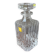 Small 50 cl chiseled crystal carafe