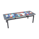 Ceramic coffee table by Juliette Belarti