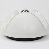 Large wall lamp or ceiling light by Koch & Lowy, Germany, 1970s.