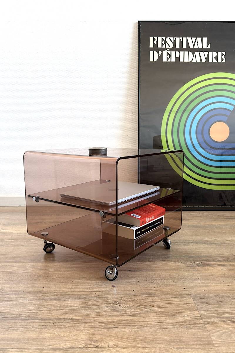 Table basse Michel Dumas