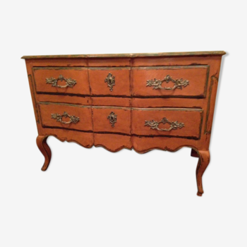 Louis XV dresser