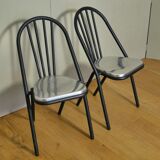 6 chairs porch edition DCW Henri Surpil