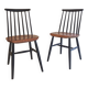 Paire de chaises Fanett, design Ilmari Tapiovaara, 1960