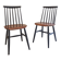 Paire de chaises Fanett, design Ilmari Tapiovaara, 1960