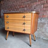 Small vintage furniture year 1970