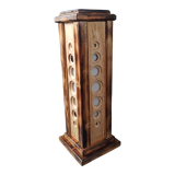 Column lamp