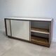 Buffet Le Corbusier a double face 1965