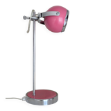 Pink eyeball lamp (L-0214)