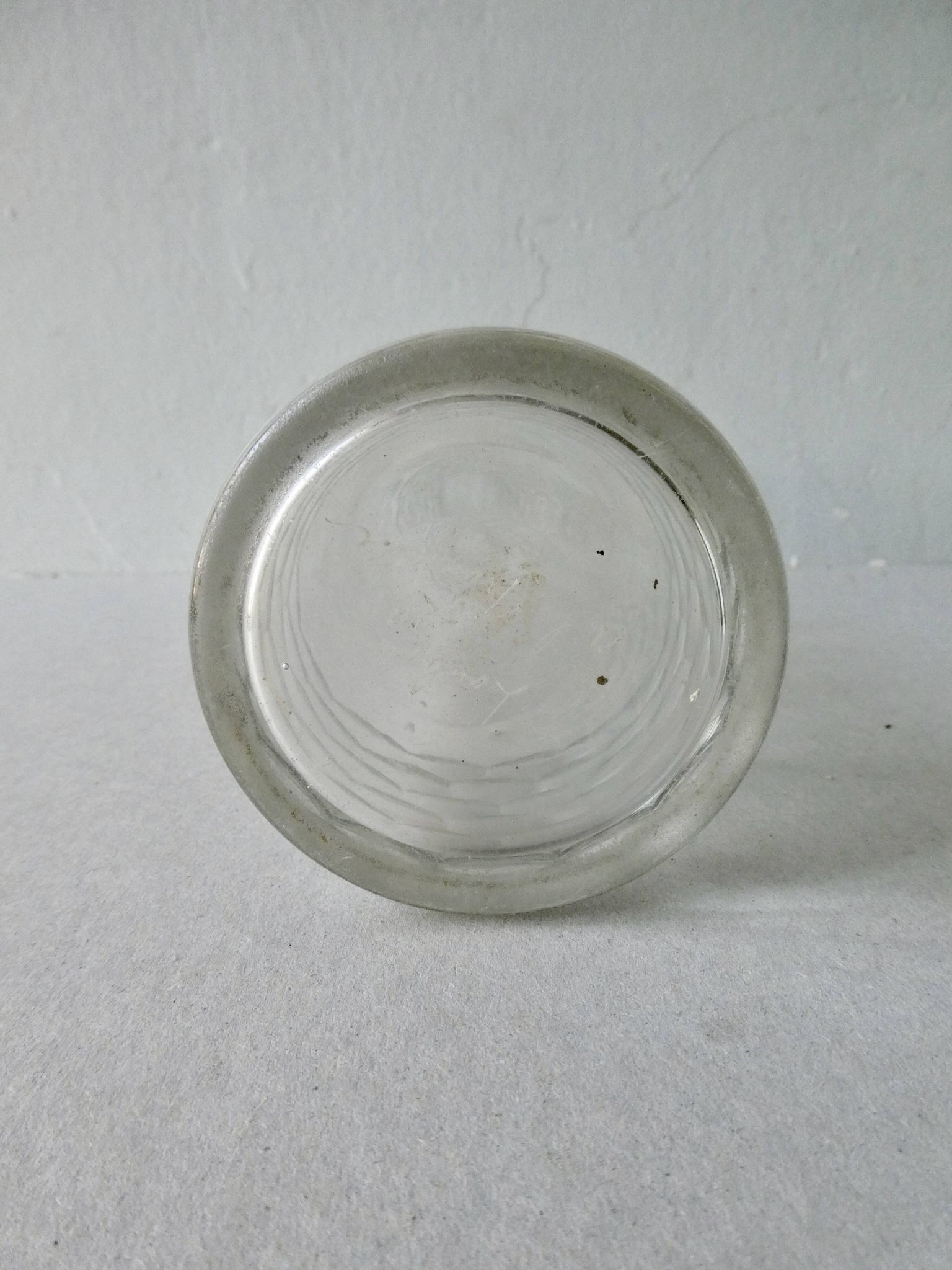 Bouteille de bistrot Loubinoux Paris, époque 1900