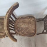 30s bistro chair trio