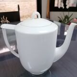 Porcelain coffee pot