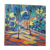 Modern oil painting