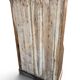Showcase secretary with two bodies, English, in raw pine – around 1900