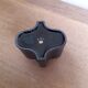 Black porcelain vases from Rosenthal Studio Linie