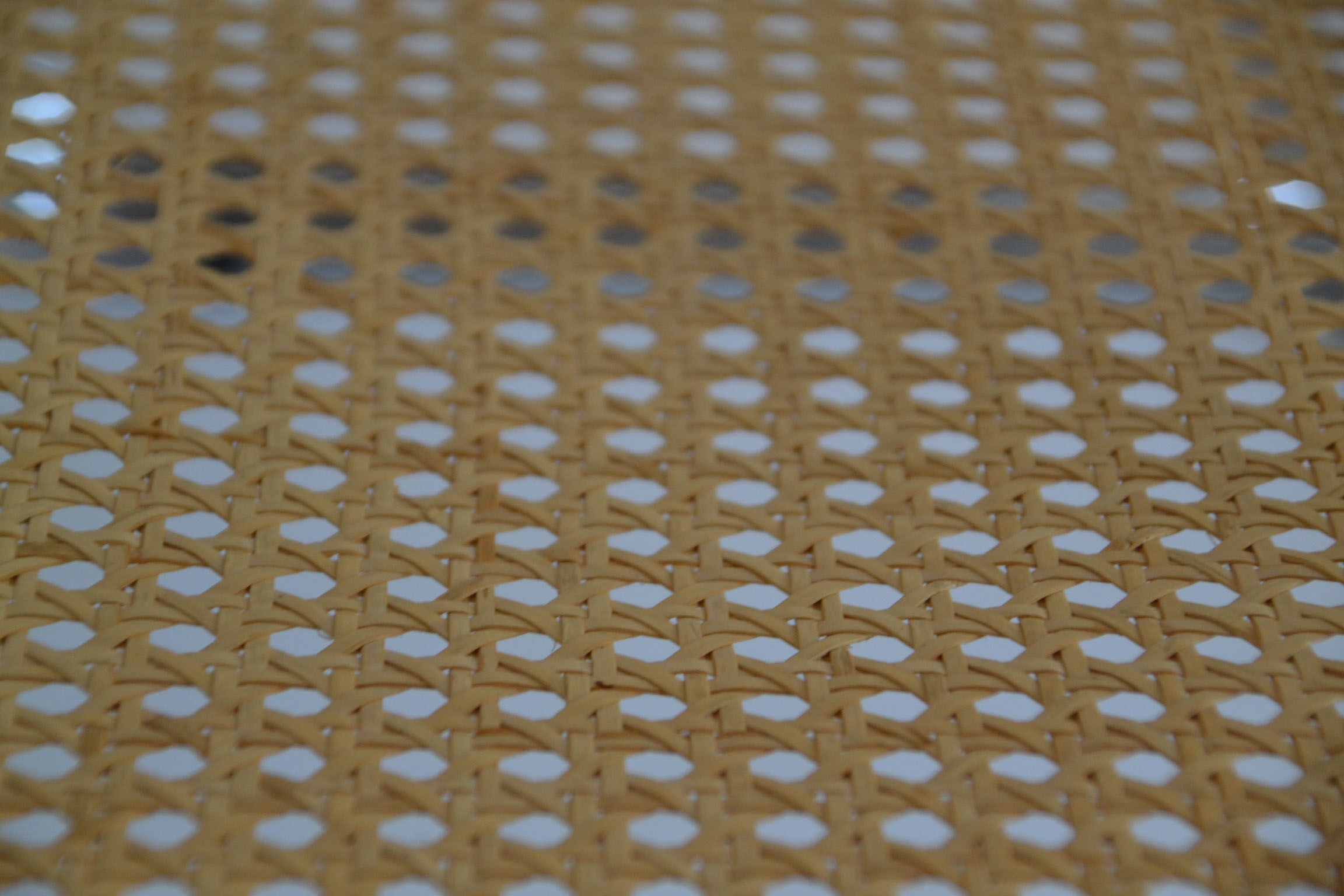 Suite of 6 chairs by Marcel Breuer Cesca B32, made in Italy