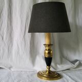 Candlestick lamp