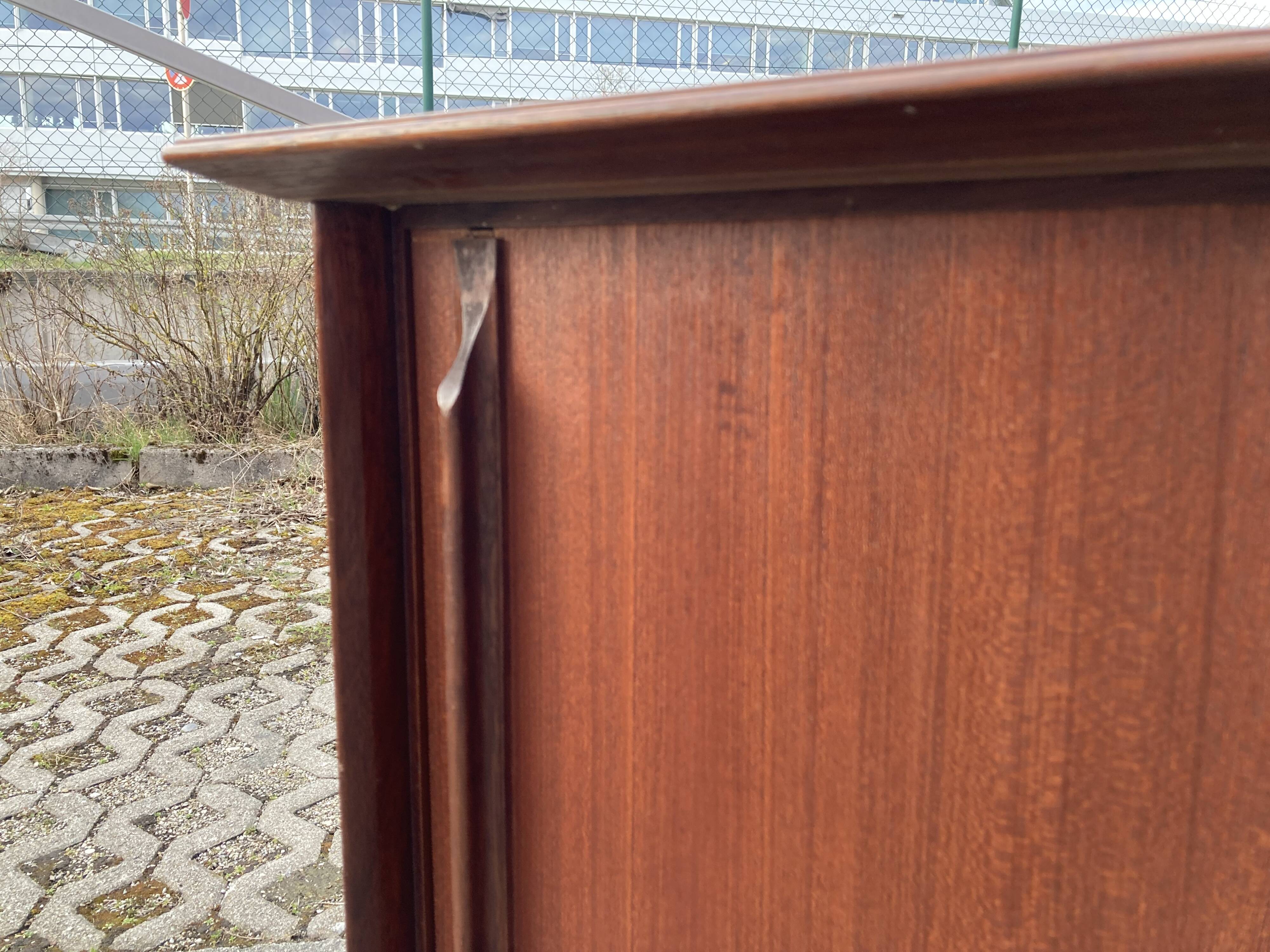 Mid Century Vintage Teak Sideboard