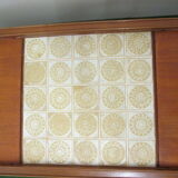 Remploy extensible vintage teak coffee table