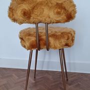 Pelfran Space Age shaggy chair