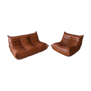 Canapé et fauteuil 2 - michel