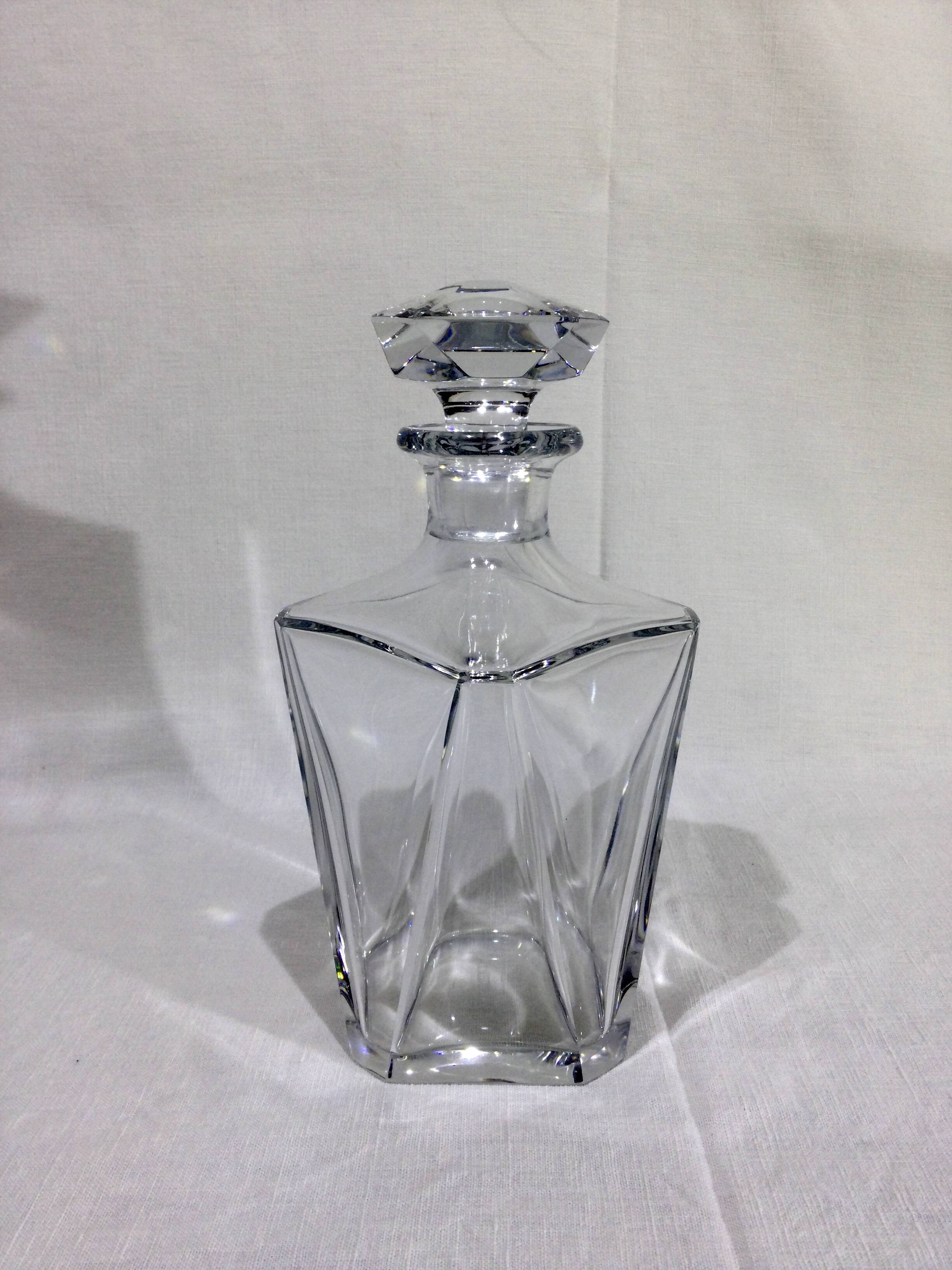 Baccarat – Martell cognac decanter
