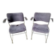 Set de 2 fauteuils David Rowland 40/4 pour Howe