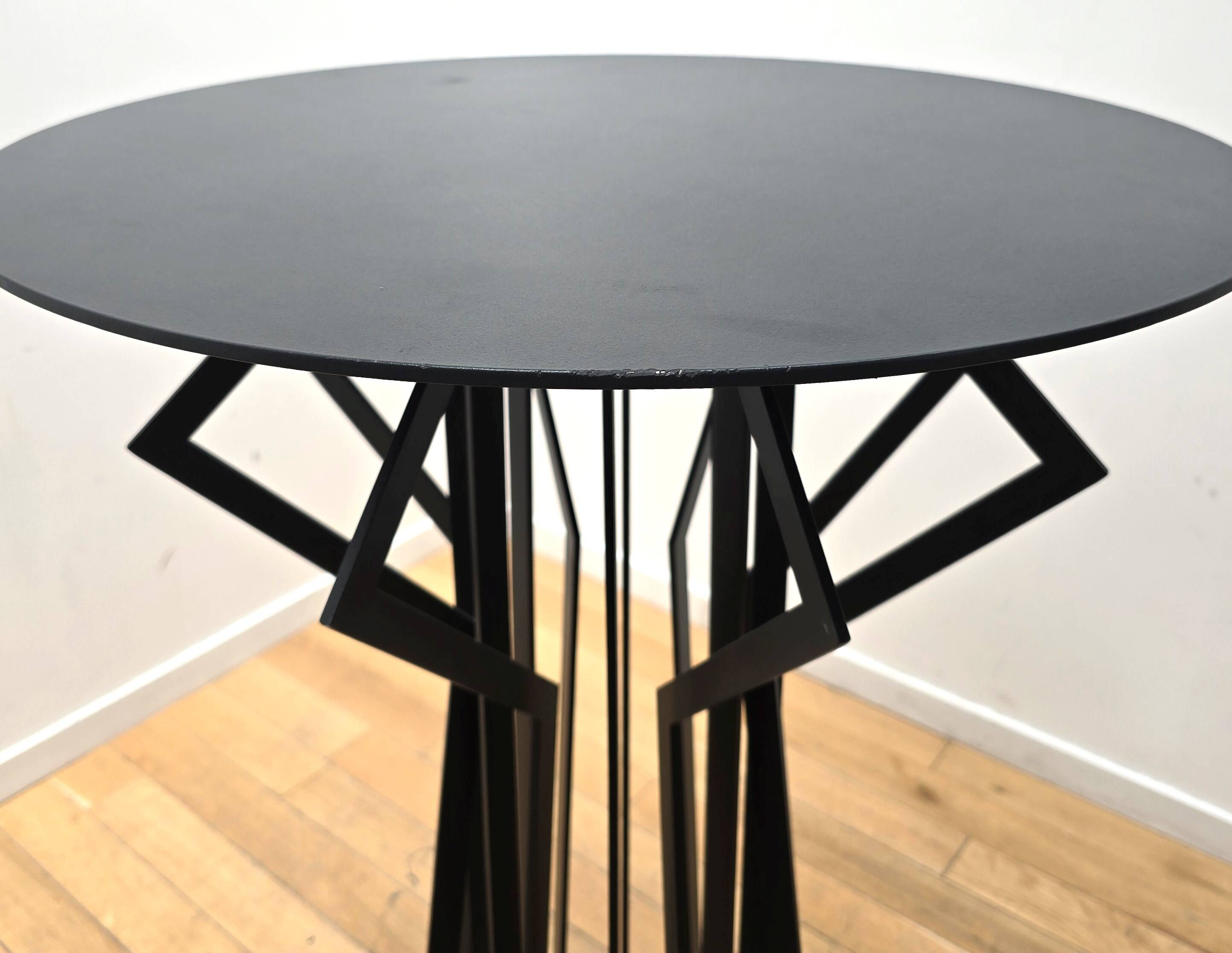 Rubic side table, DA A Italia