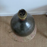 Ceramic lamp base