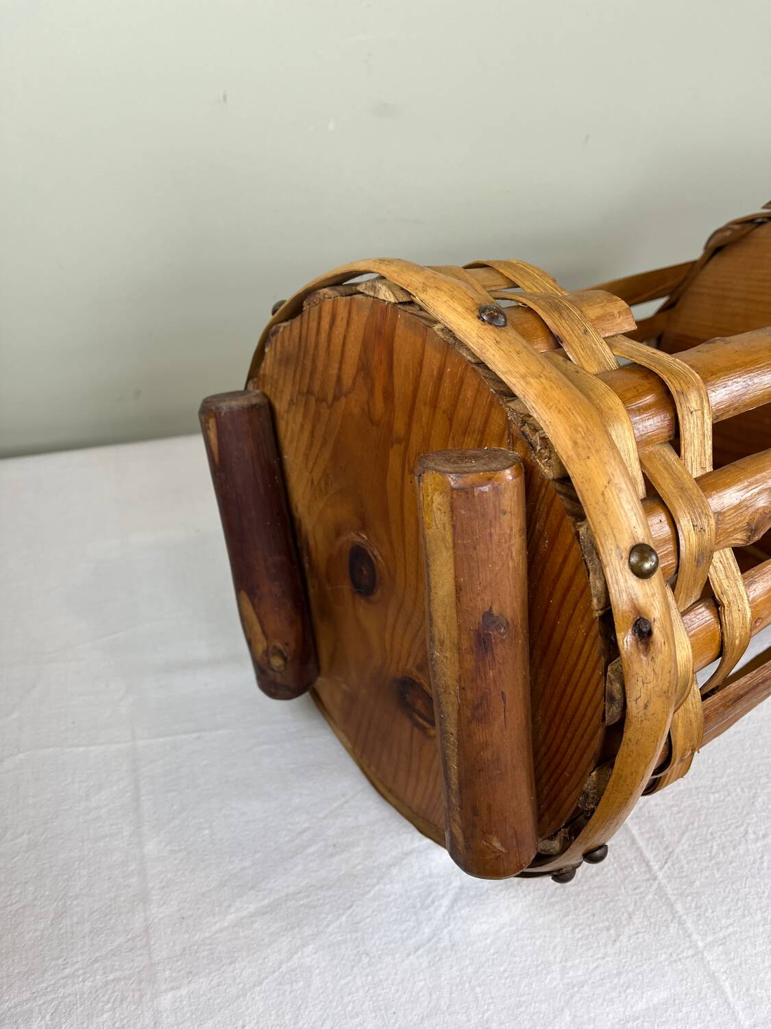 Vintage portable bar