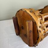 Vintage portable bar